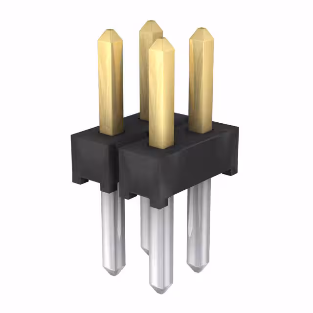 TMM-102-05-L-D Samtec Inc.  Headers Male Pins